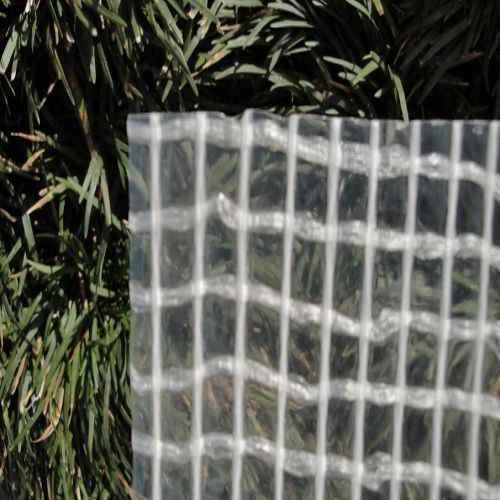 Plástico Térmico Transparente Impermeável - 0,20MM - 1,40m de Largura -  Tiradentes Têxtil - Sua melhor opção em tecidos online